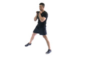 Side-to-Side Lunge