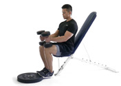 Seated Calf Raises