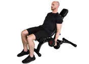 Incline Hammer Curls