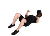 One Arm Floor Press