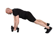 Plank Rows