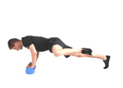 Spiderman Push-Ups