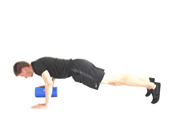 Side to Side Push-Ups