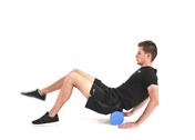 Abs Seated Kick