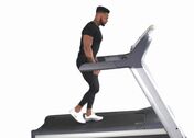 Brisk Incline Walking