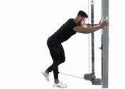 Cable Hip Extension