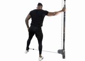 One Leg Cable Abduction
