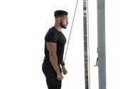 Cable Triceps Pushdown