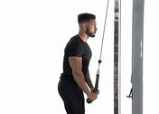 Rope Triceps Pushdown