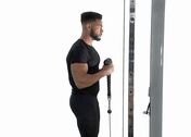 Cable Hammer Curl