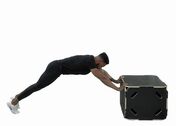 Plyobox Pushup