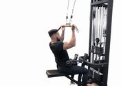 Reverse Grip Lat Pull-down