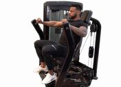 Alternating Chest Press
