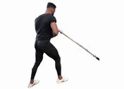 Landmine One Arm Shoulder Press