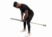 Landmine T-Bar Row