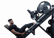 Leg Press - Calf Raise