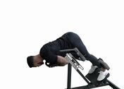 Weighted Hyperextension
