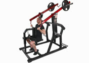 Reverse Grip Pull Down Machine 
