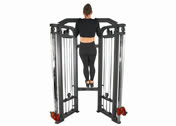 Banded Narrow Pull-Ups