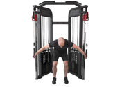Bent Over Cable Chest Fly
