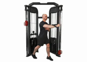 One Arm Chest Press
