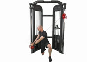 Kneeling Woodchop 