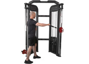 One Arm Standing Wide Rows
