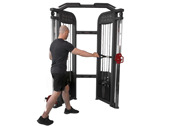 One Arm Rotational Rows