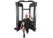One Arm Kneeling Press