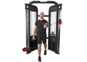 One Arm Standing Chest Fly