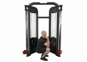 Cable Squat