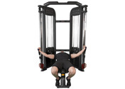 Cable Flat Chest Fly