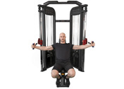 Seated Chest Fly