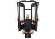 Seated Chest Press