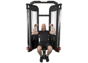 Seated Shoulder Press