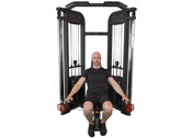 Seated Lateral Raise