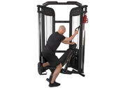 One Arm Incline High Row