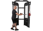 Standing Rope Row
