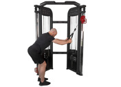 Straight Arm Row