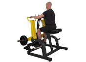 Overhand Chest Supported Row
