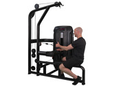 Single Arm Cable Row