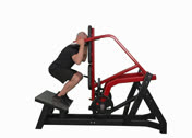 Forward Facing V Squat