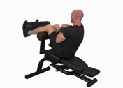 Decline Weighted Crunch