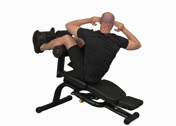 Decline Rotation Crunch