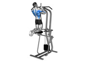 Assisted Neutral-Grip Pull-Up