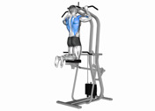 Assisted Pull-Up