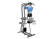 Assisted Chin-Up