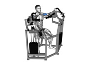 Machine Bicep Curl
