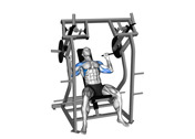 Machine Shoulder Press
