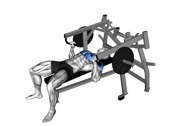 Machine Flat Chest Press